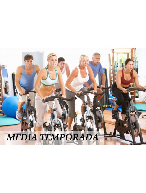 Spinning media temporada